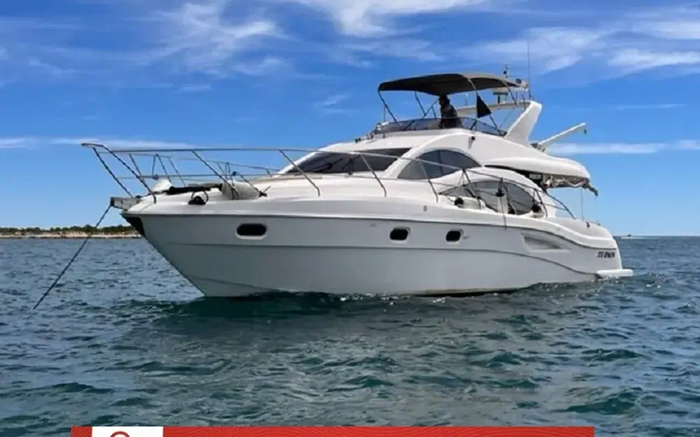 Gulf CraftMajesty 50