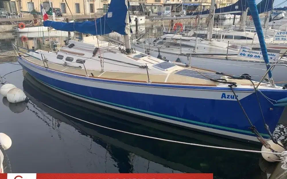 YGB Yacht BerlinEinstein