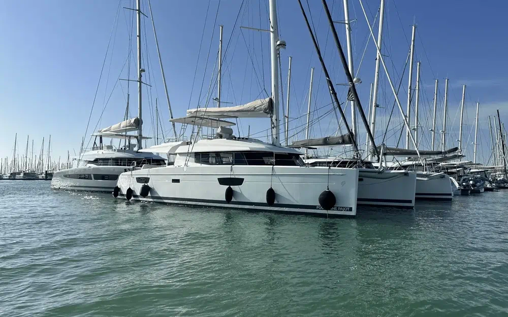 Fountaine PajotIpanema 58