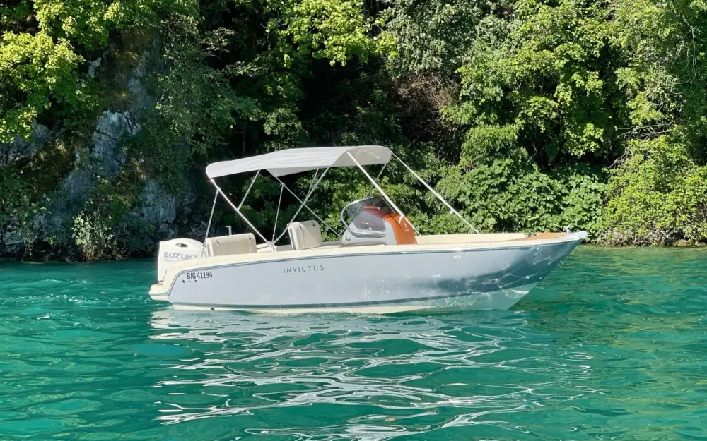 InvictusCapoforte FX 200