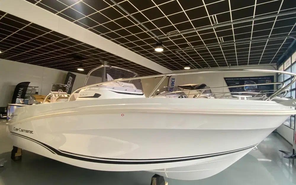 slider 0 Jeanneau Cap Camarat 5.5 CC