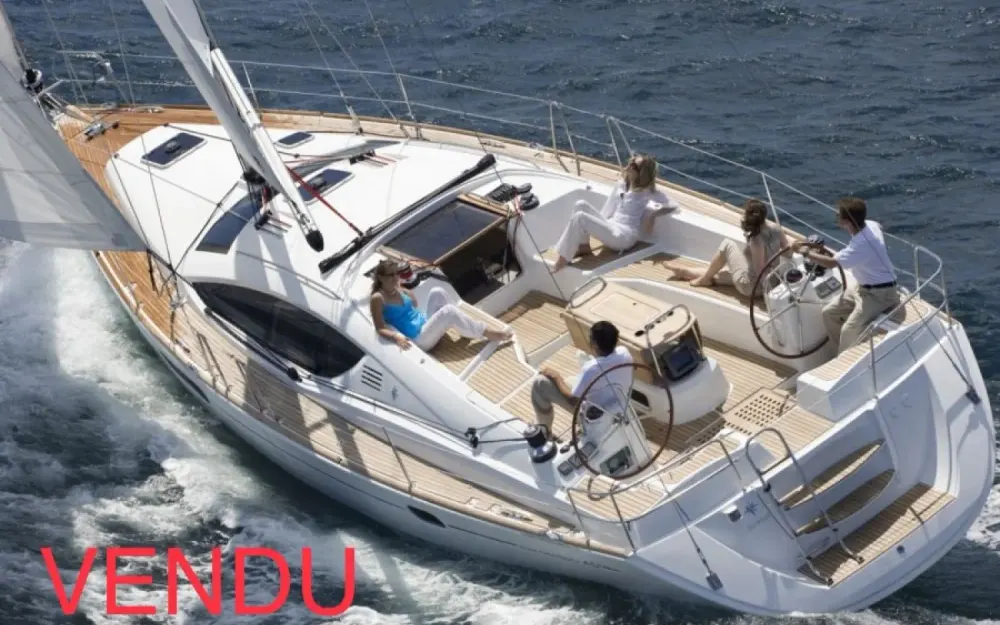 JeanneauSun Odyssey 45 DS