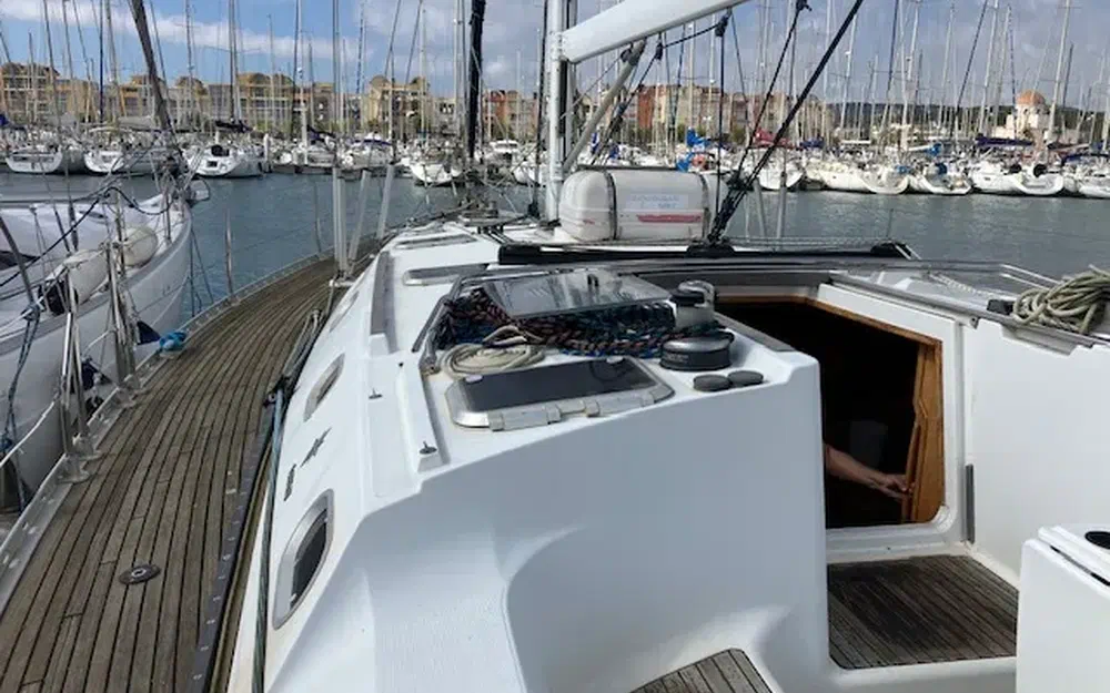 slider 11 Jeanneau Sun Odyssey 52.2