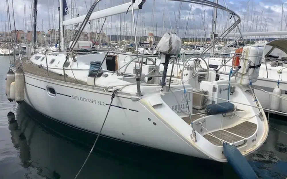 slider 29 Jeanneau Sun Odyssey 52.2