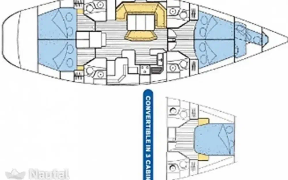 slider 31 Jeanneau Sun Odyssey 52.2