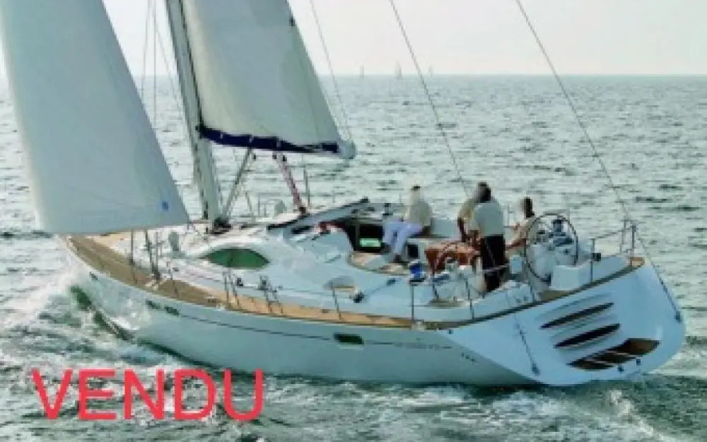 JeanneauSun Odyssey 49 DS