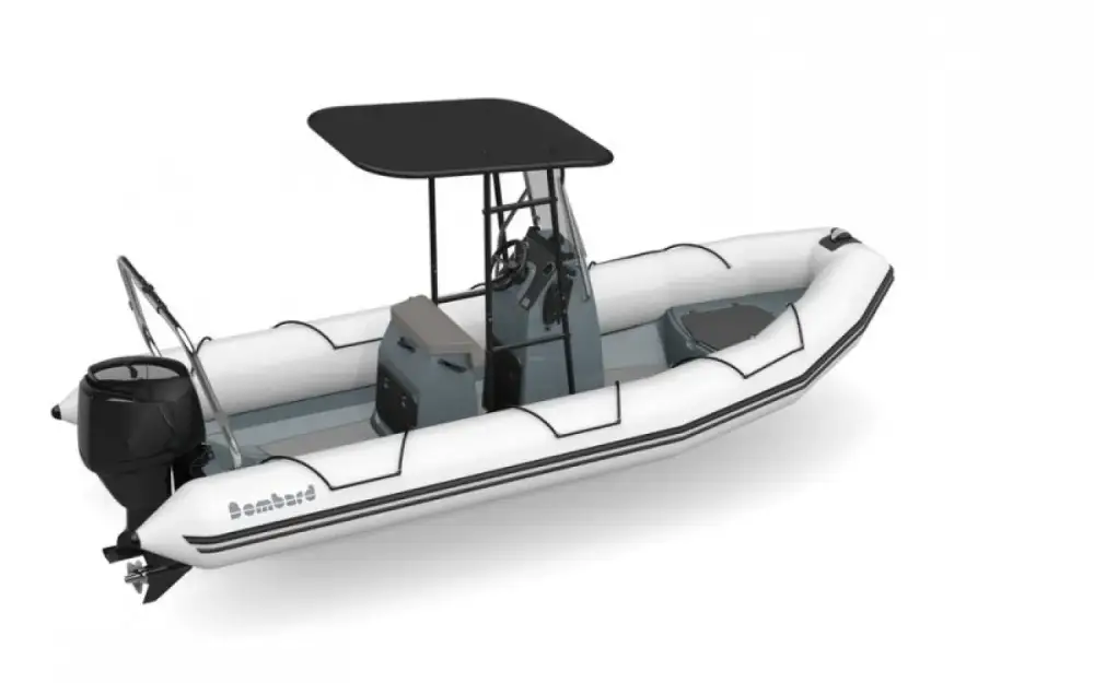 BombardExplorer 600 Open