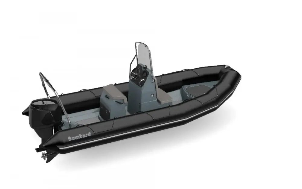 BombardExplorer 550 Super Eco