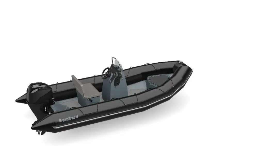 BombardExplorer 500 Open
