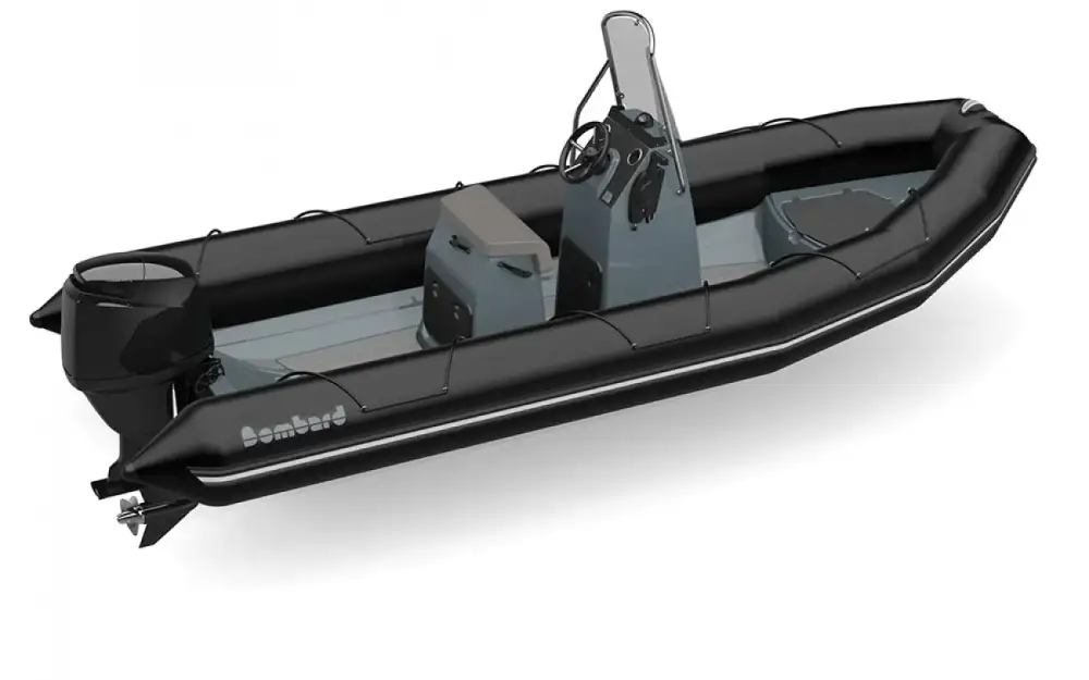 BombardExplorer 550 Open