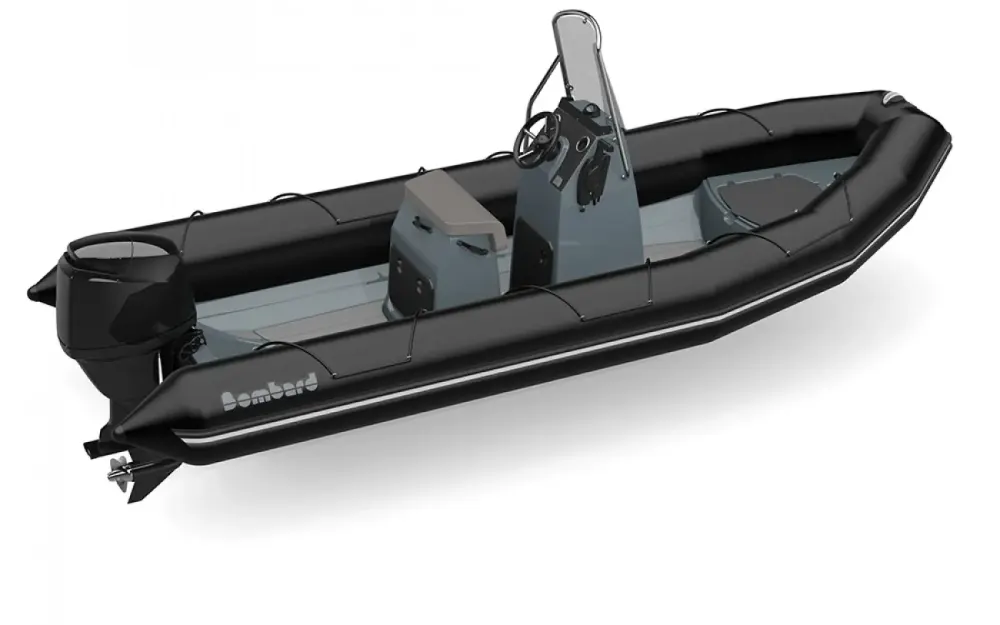 BombardExplorer 550 Limited