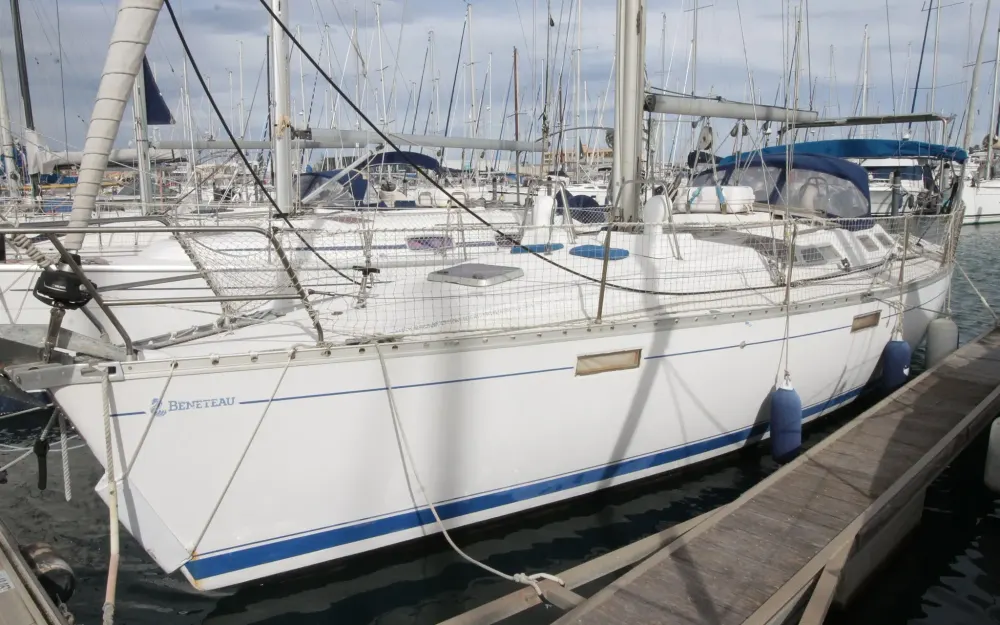 BeneteauOceanis 390