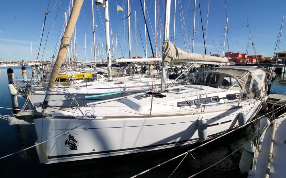DufourDufour 375 Grand Large