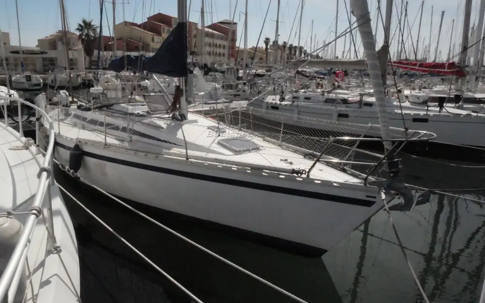 BeneteauFirst 38