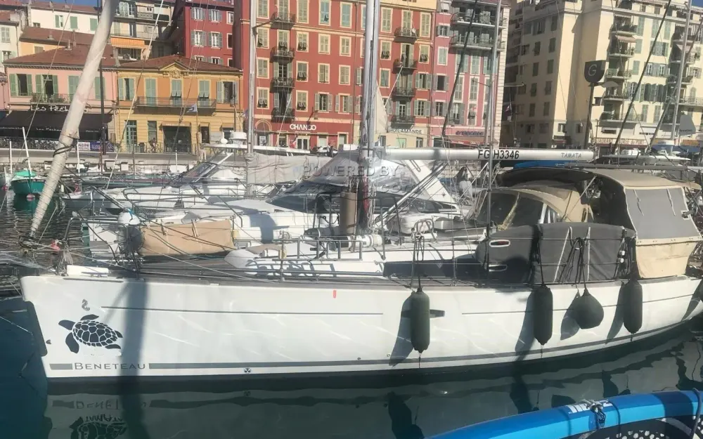BeneteauOceanis 34