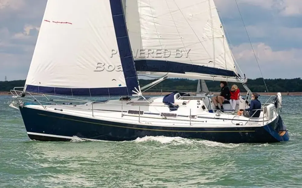 Grand SoleilGrand Soleil 34.1