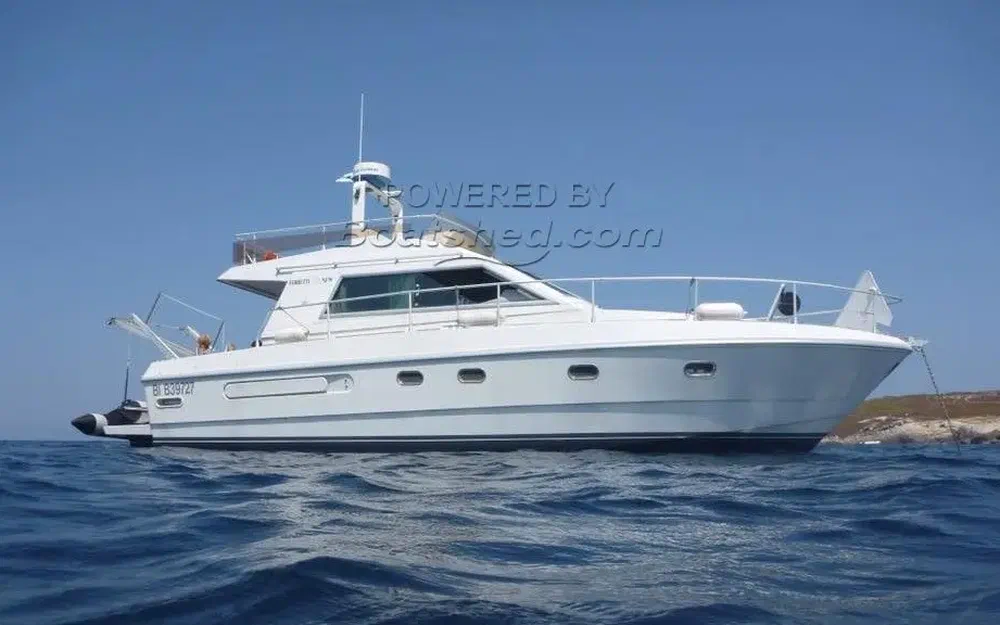 FerrettiFerretti 36