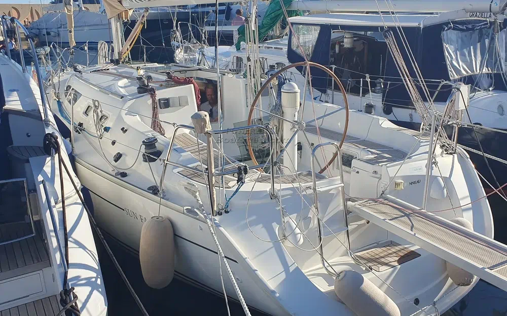 JeanneauSun Fast 37