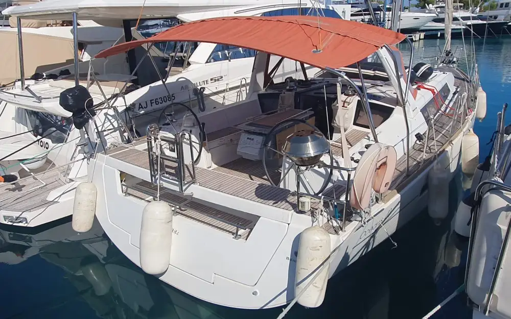 BeneteauOceanis 41