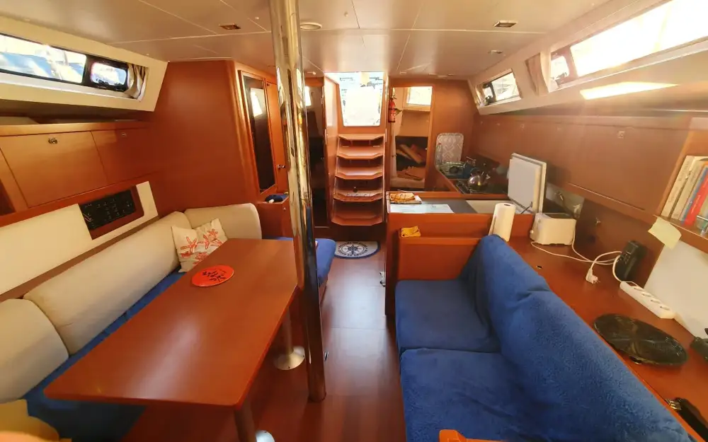 slider 8 Beneteau Oceanis 41