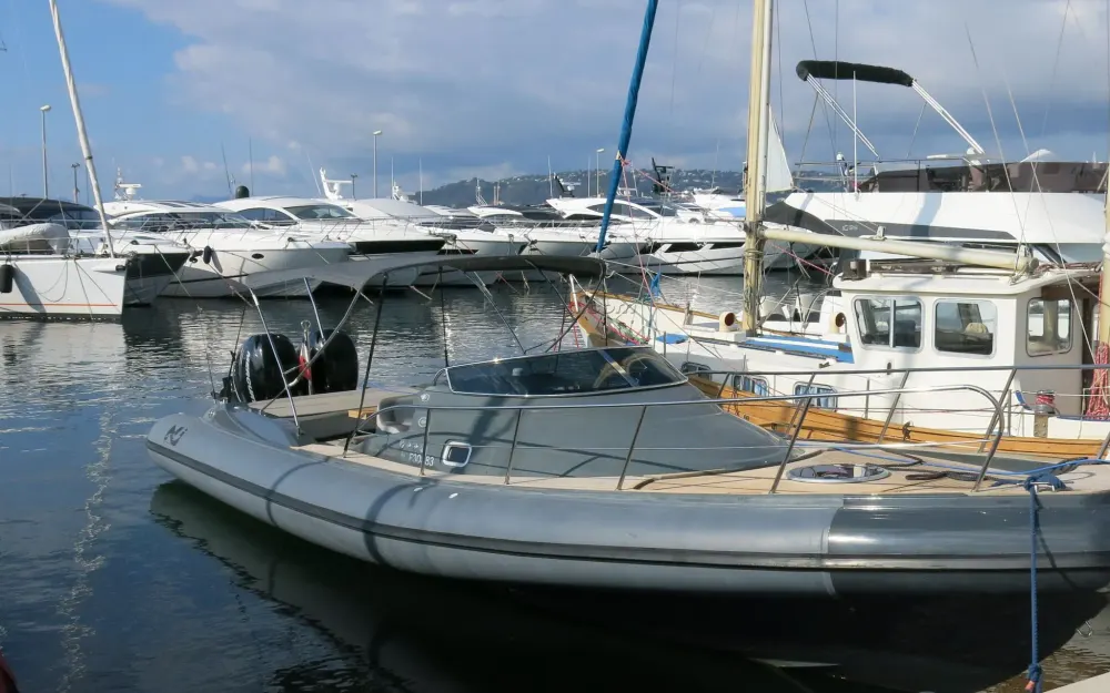 Nuova JollyPrince 35 Sport Cabin
