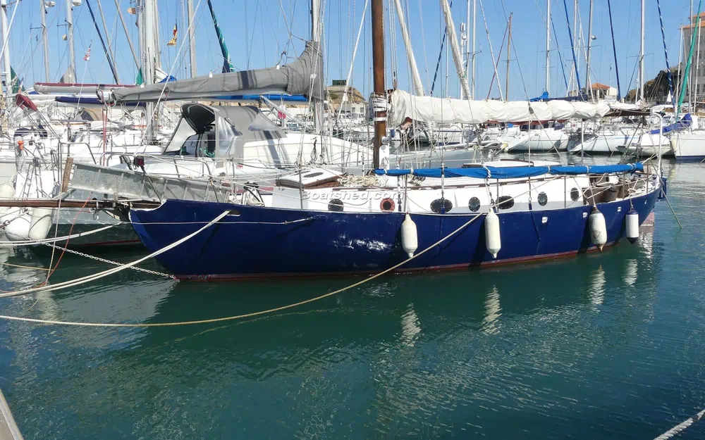 Windboats HardyNorske 35