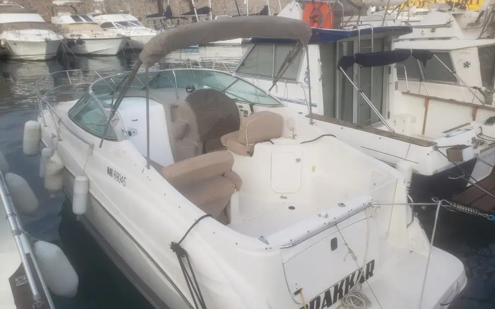 MaxumMaxum 2500 SCR
