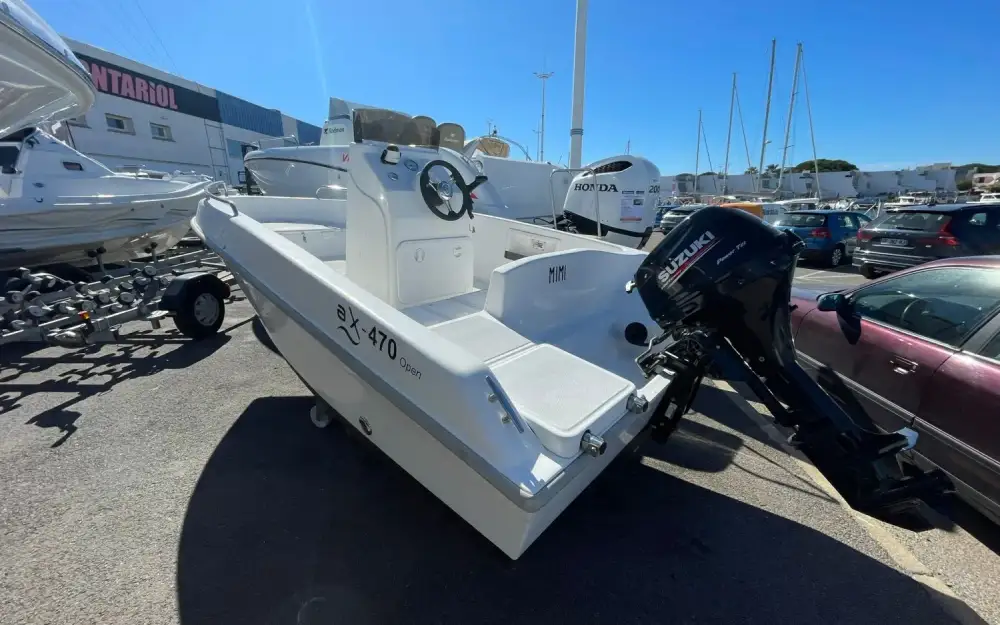 AstiluxAX 470 Open