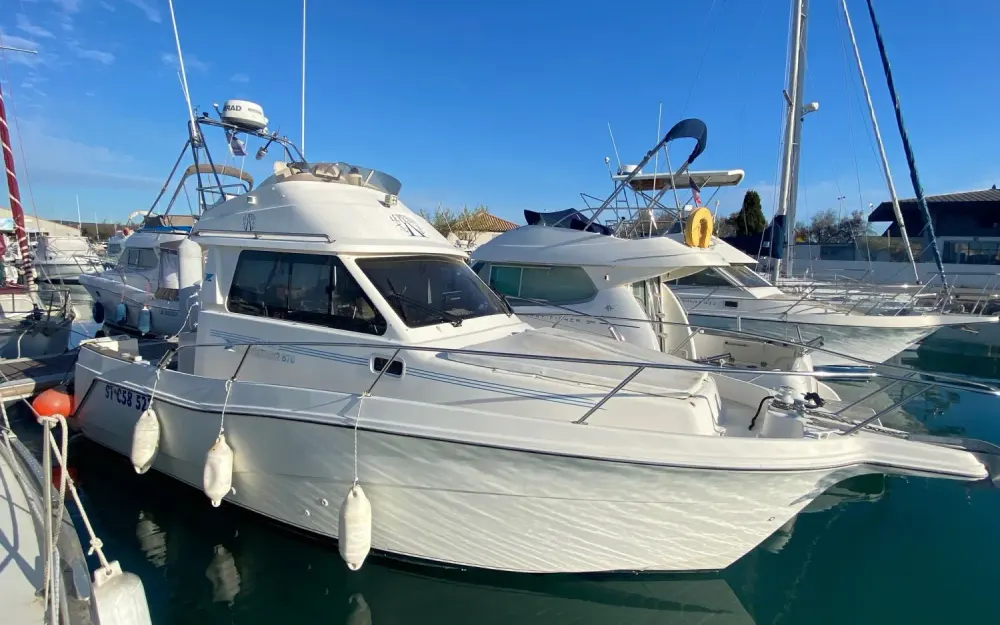 RodmanRodman 870 Fly