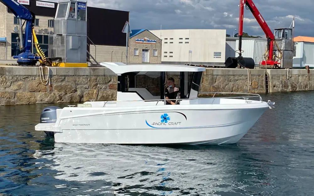 Pacific CraftPacific Craft 650