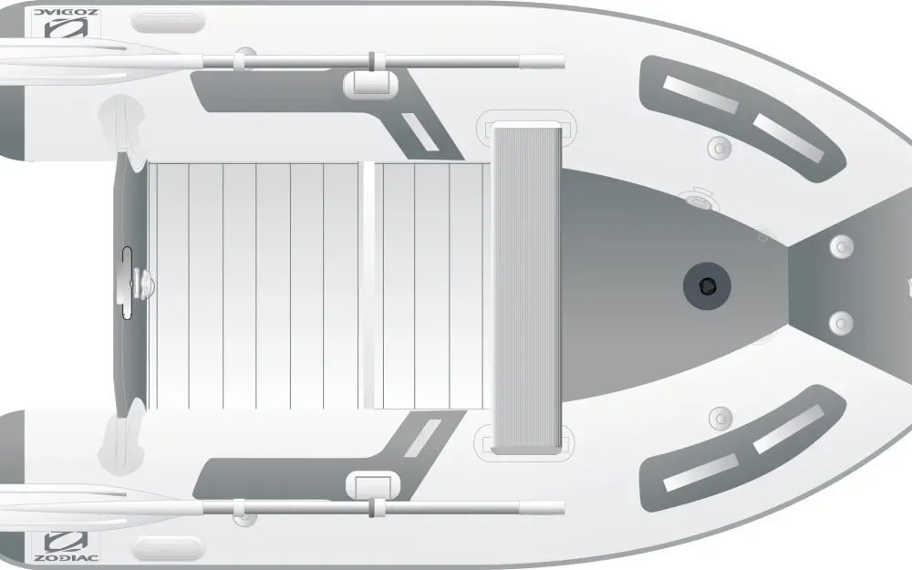 ZodiacCadet 270 Alu