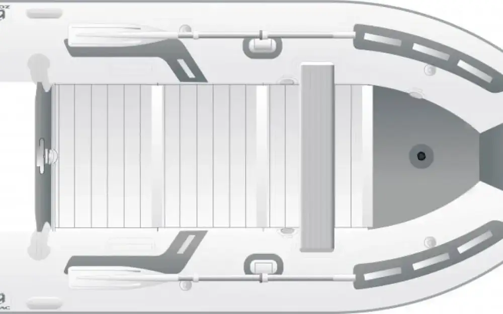 ZodiacCadet 350 Alu