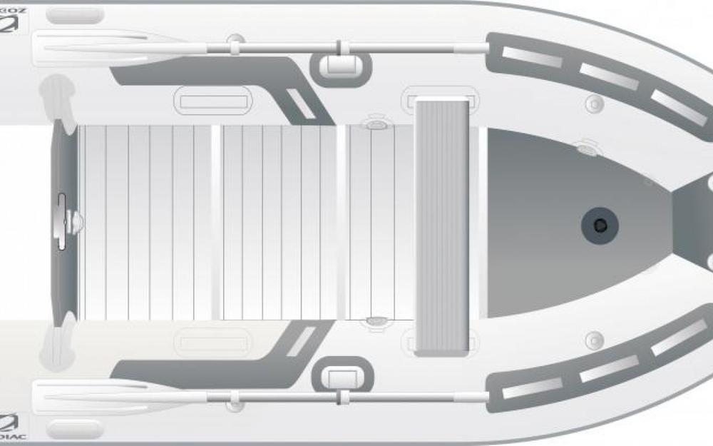 slider 2 Zodiac Cadet 350 Aero