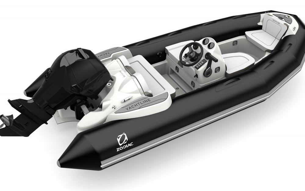 slider 0 Zodiac Yachtline 400 DL