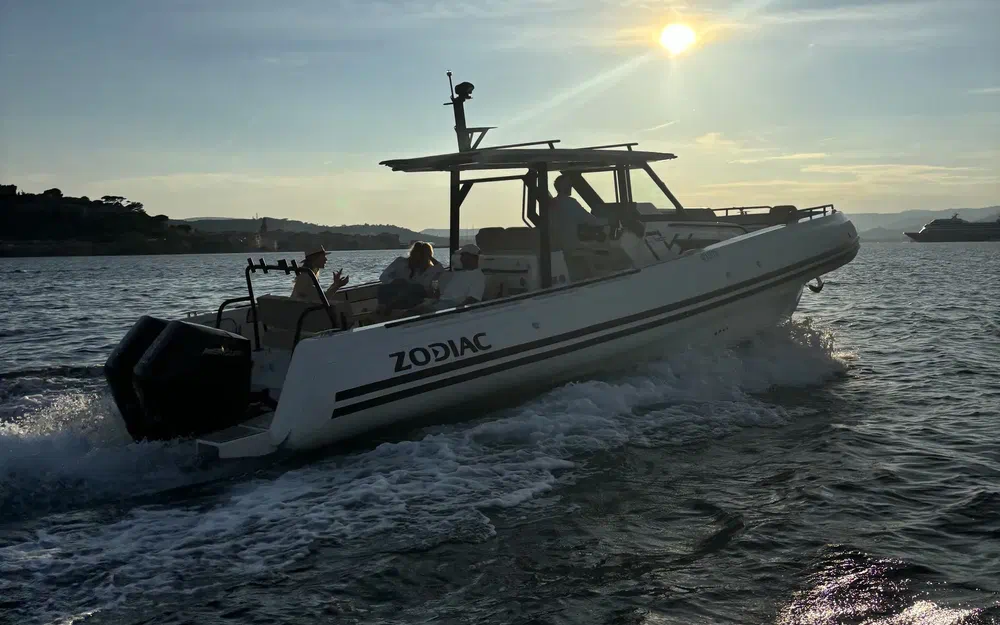 slider 0 Zodiac X10 CC