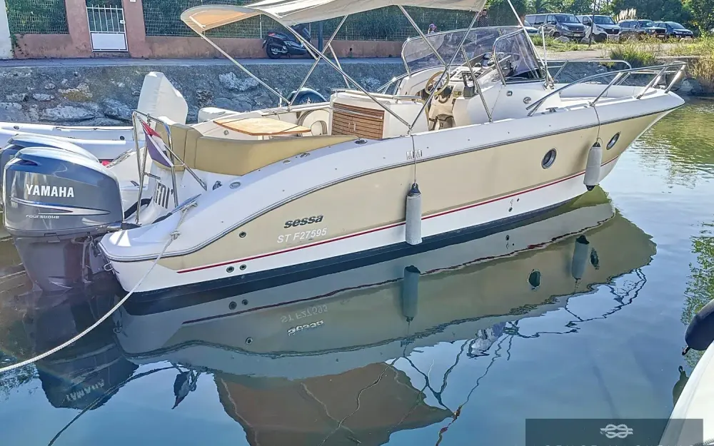 Sessa MarineKey Largo 28
