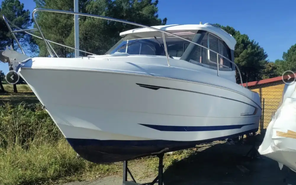 BeneteauAntares 680