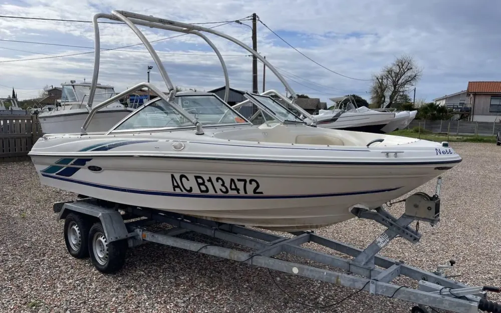Sea RaySea Ray 180 BR
