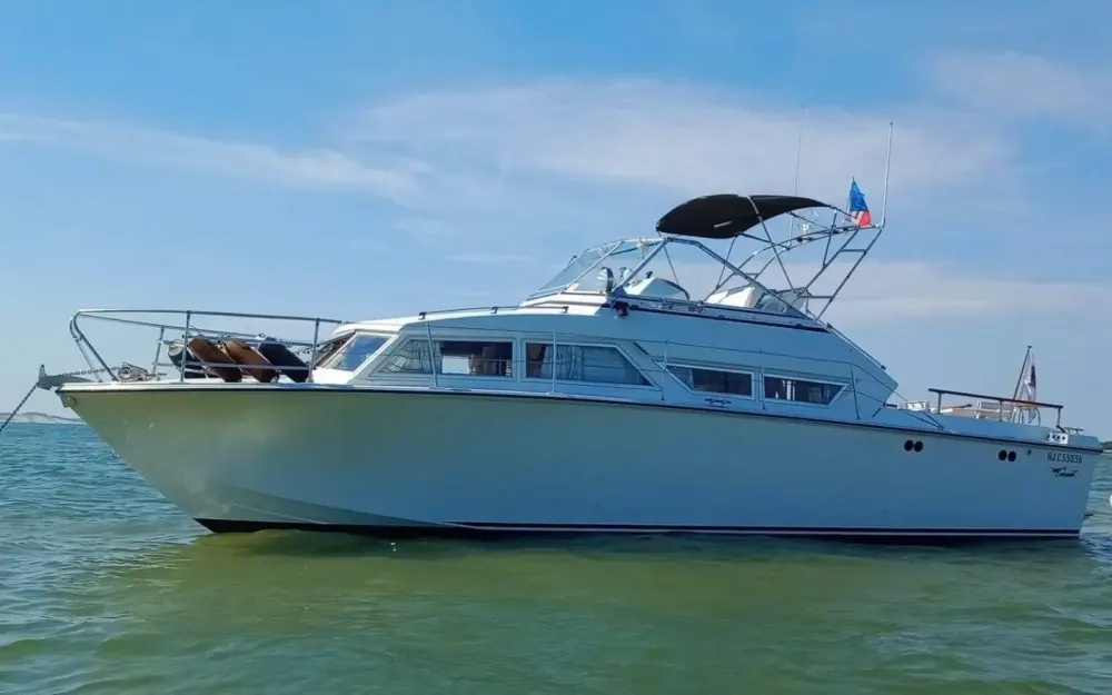 CoronetCoronet 32 Oceanfarer