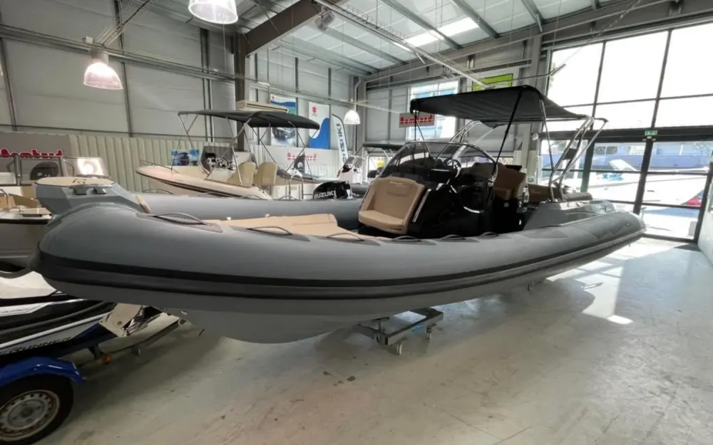 RanieriCayman 27 Sport Touring Trofeo