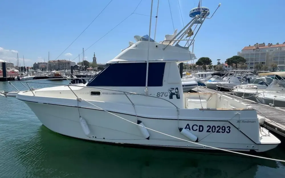 RodmanRodman 870
