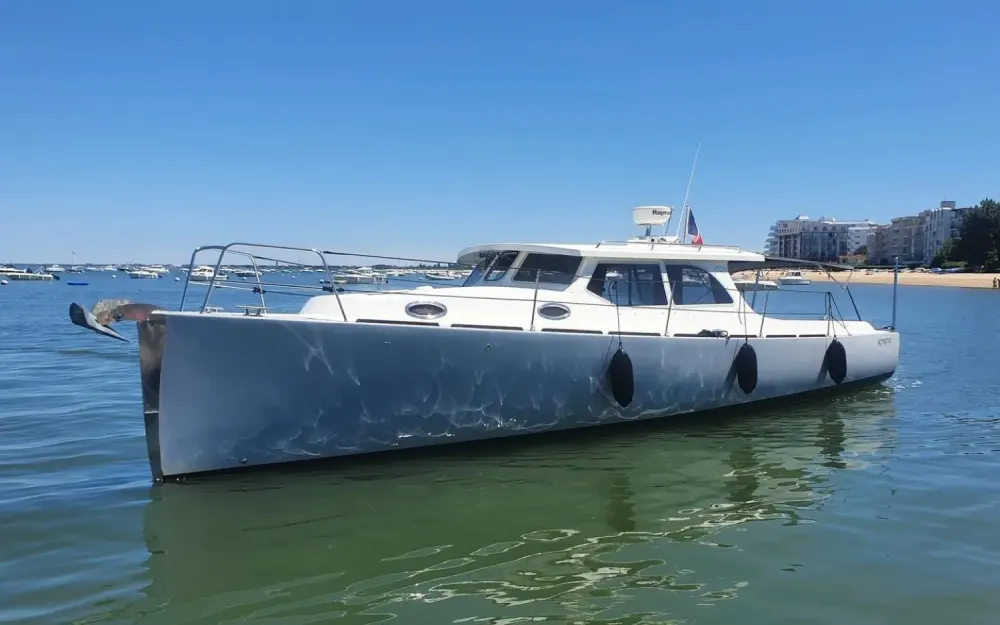 Armor BoatRange Boat 39