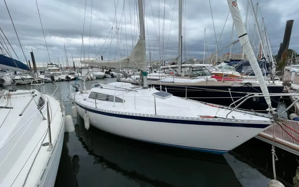 Gibert MarineGib Sea 77