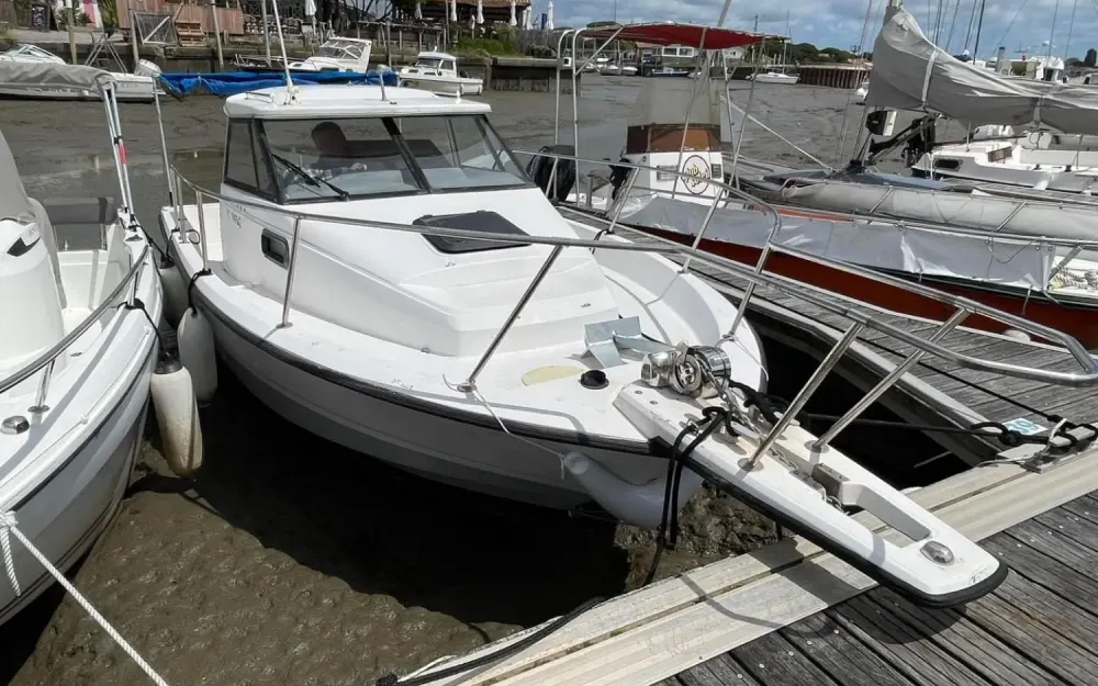 BaylinerTrophy 2352 WA