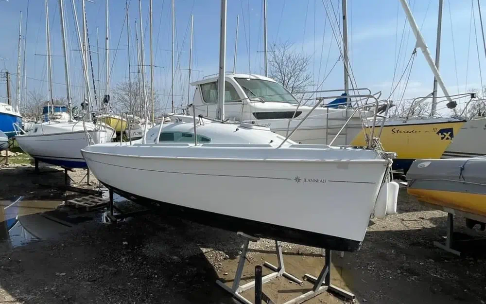 JeanneauSun Fast 20