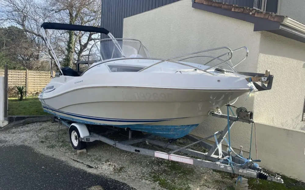 QuicksilverQuicksilver 635 WA