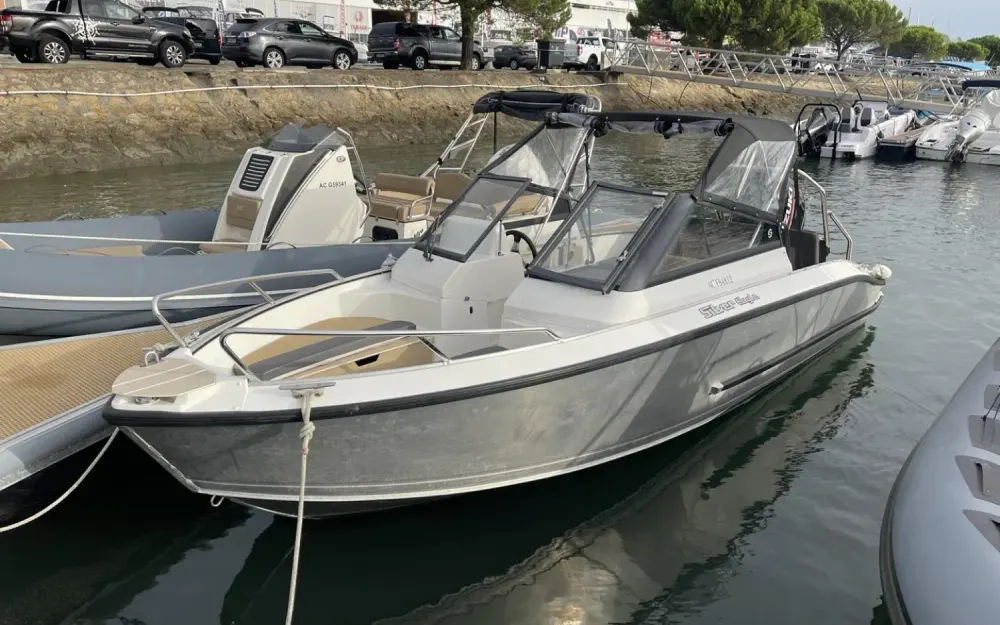 SilverEagle BR 640