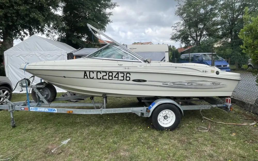 Sea RaySea Ray 180 Sport