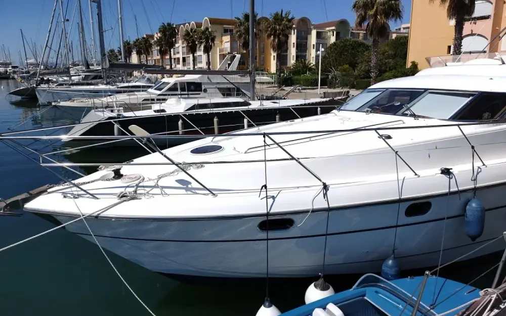 FairlineSquadron 56