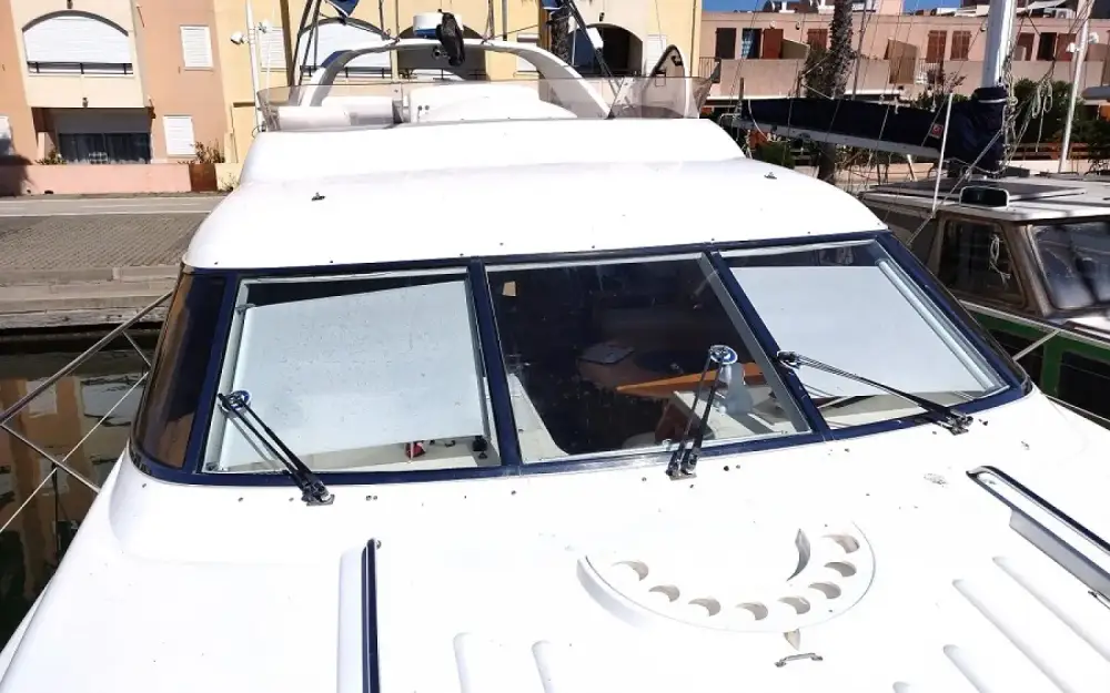 slider 19 Fairline Squadron 56